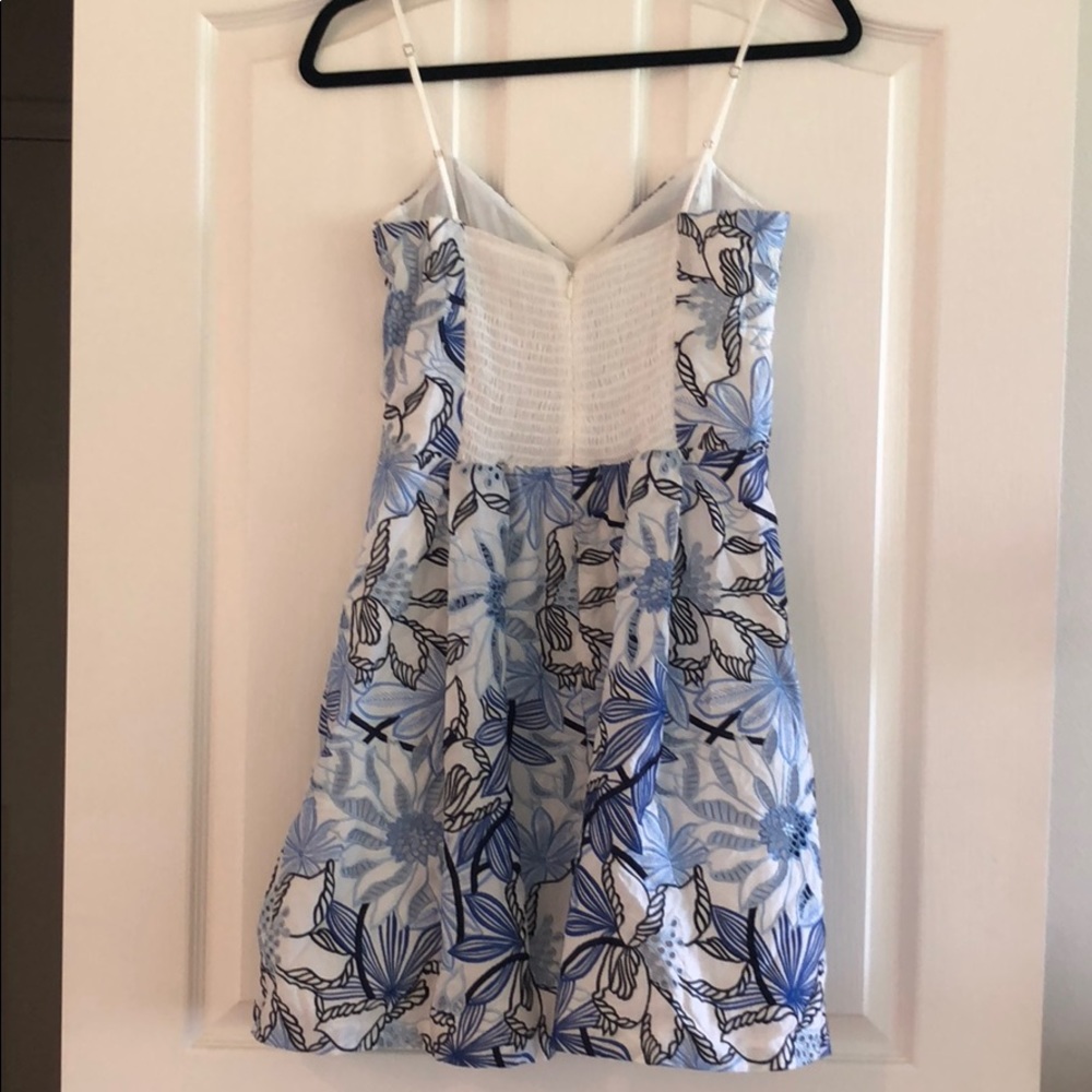 NWT Parker Embroidered Dress - Picture 3 of 3